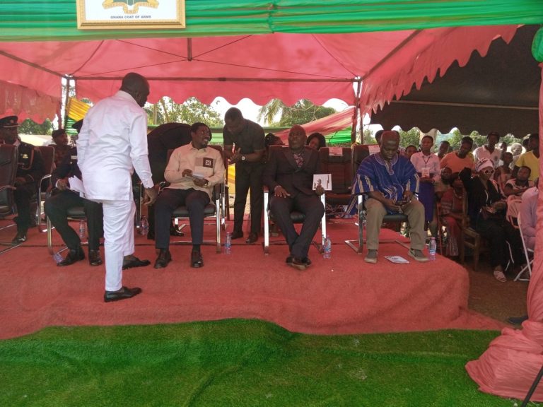 JUABOSO DISTRICT CELEBRATES 66TH INDEPENDENCE DAY  