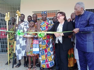 ULTRAMODERN ICT LAB BY HRCP AFRICA FOUNDATION