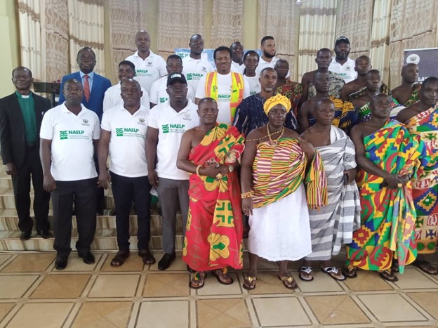 ENGAGEMENT WITH NANANOM AND OTHER STAKEHOLDERS