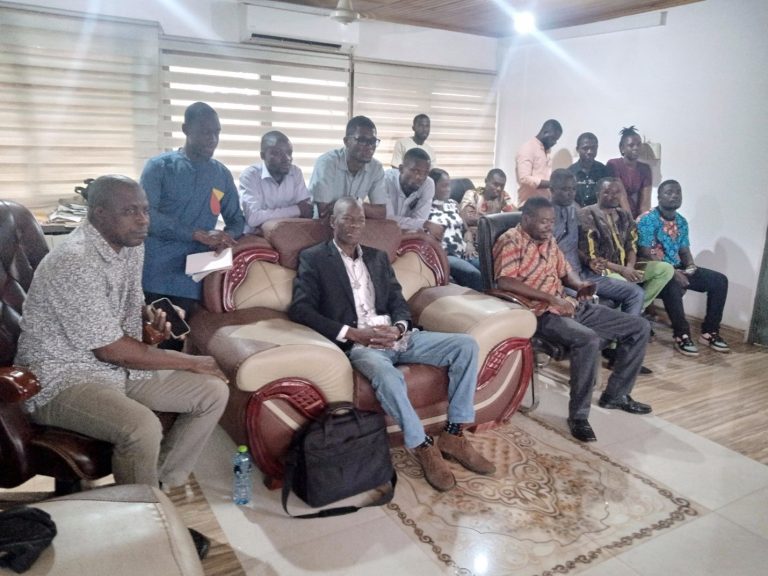 ENTRY CONFERENCE WITH DPAT VII MONITORING TEAM ON 29TH SEPTEMBER 2023