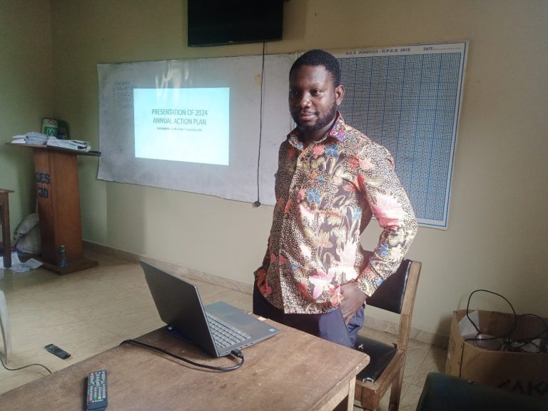 PRESENTATION OF 2024 ANNUAL ACTION PLAN PREPARED BY DEVELOPMENT PLANNING UNIT JUABOSO ON OCTOBER 4TH 2023