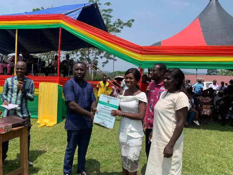 JUABOSO DISTRICT ASSEMBLY CELEBRATES 68TH INDEPENDENCE ANNIVERSARY