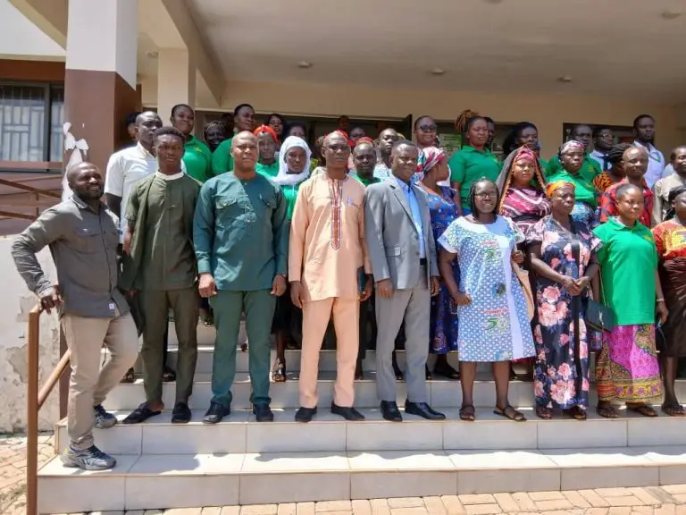 REGIONAL MINISTER VISIT