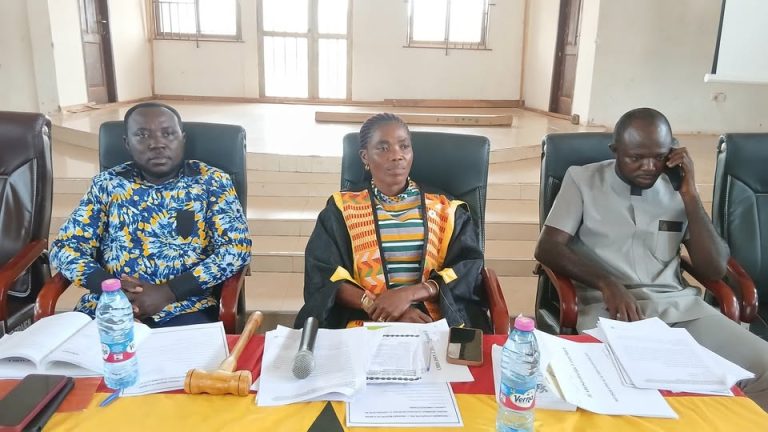 GENERAL ASSEMBLY MEETING HELD BY JUABOSO DISTRICT ASSEMBLY