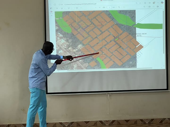 JUABOSO DISTRICT ASSEMBLY FACILITATES PUBLIC AWARENESS PROGRAM