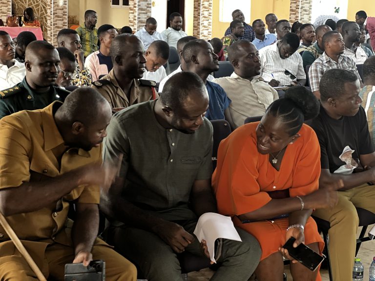 Juaboso District Achieves GH¢1.33 Million in Internally Generated Revenue