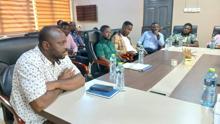 Regional Coordinating Council Team Conducts Entry Engagement in Juaboso