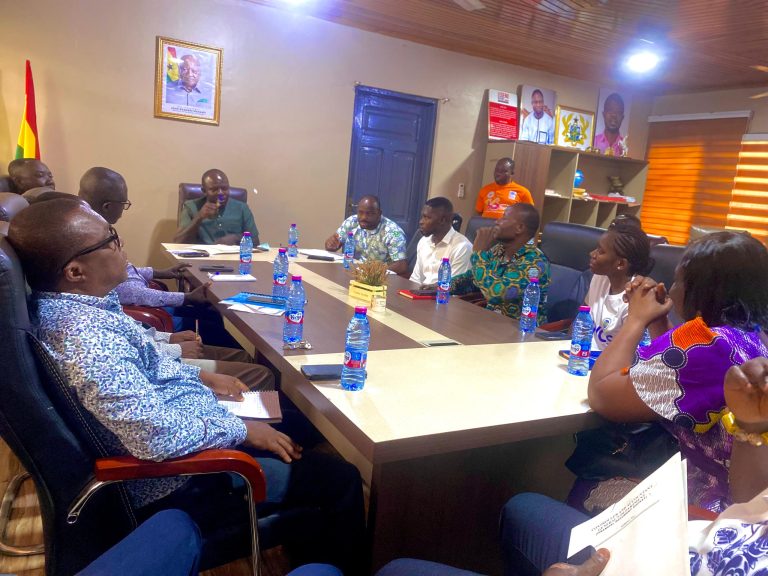 Juaboso District Engages Stakeholders Ahead of LEAP Validation Exercise