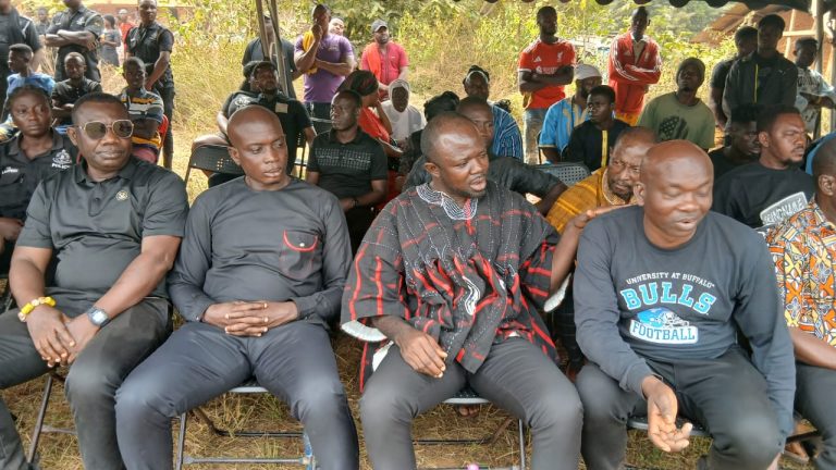 Juaboso District Assembly Mourns the Passing of Hon. Isaac Woyo Awukye, Government Appointee Member for Kefas Electoral Area