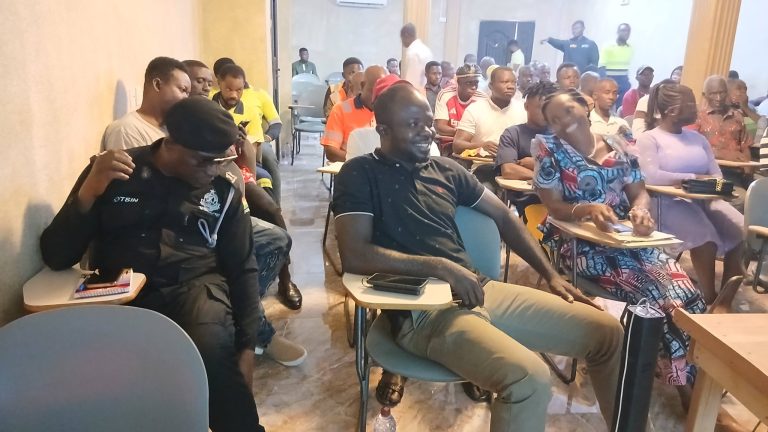 Juaboso District Assembly Partners Minerals Commission for Mining Best Practices Workshop