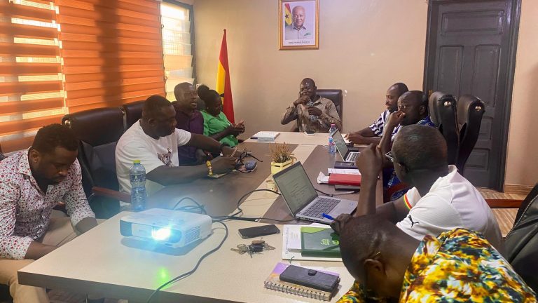 Juaboso Assembly Prioritizes Productivity and Service Delivery at Management Meeting