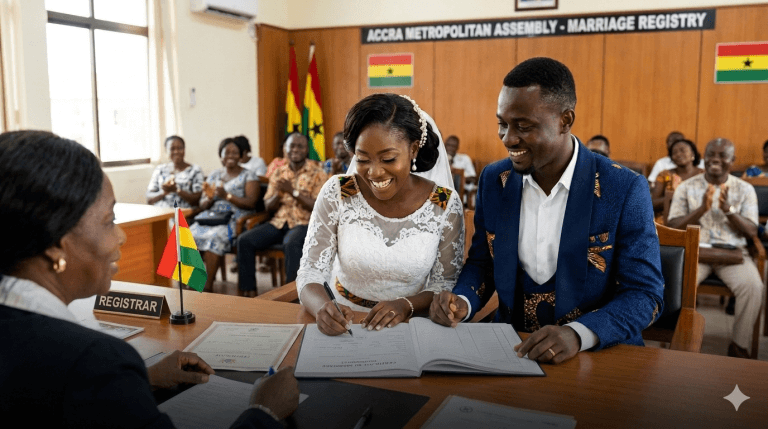 ordinary marriage