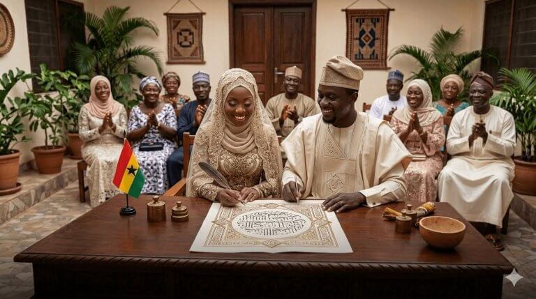 Mohammedan Marriage