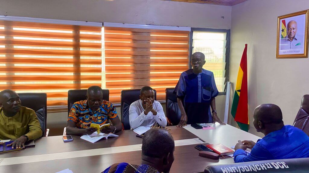 lands commission Meeting held on 15th July, 2026